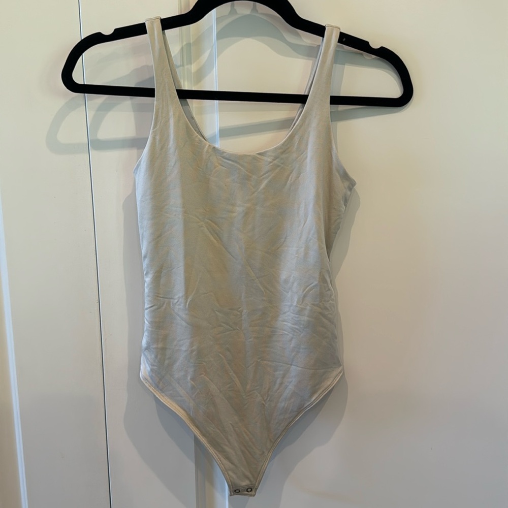 NWT A&F bodysuit
